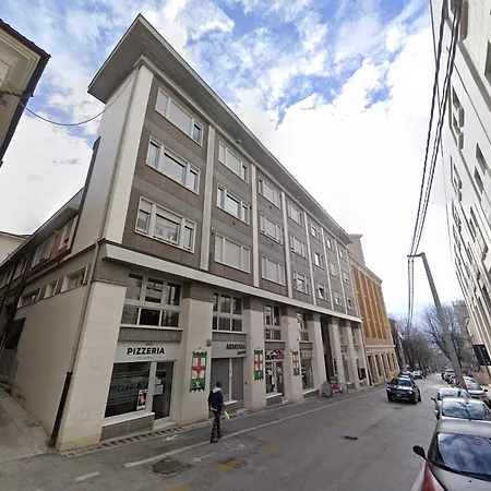 Appartamento La Dimora Del Corso - Centro Storico LʼAquila